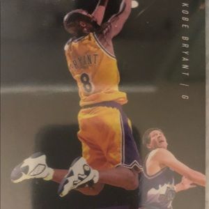 Three Rookies cards Kobe Bryant,Ja Morant, Tyler H